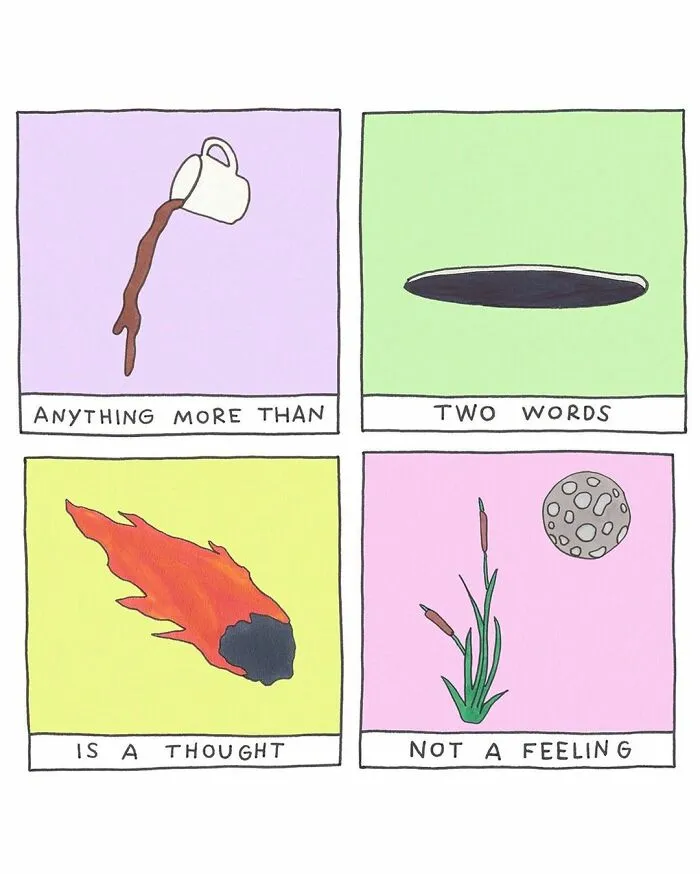 30 Insightful Illustrations About Existence And Psychology By Grace Miceli