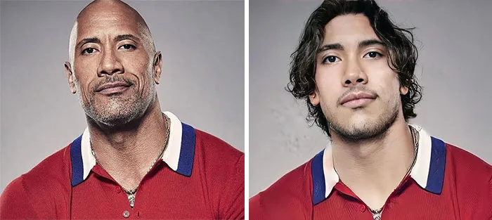 Dwayne 'The Rock' Johnson