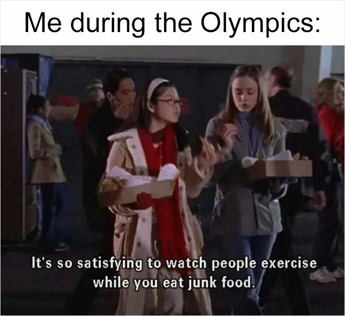 45 Of Funniest Olympic Memes From The Tokyo Games