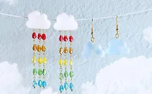Handmade, Colorful Accessories That Will Make You Smile