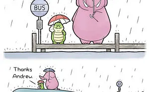 Here Are My 30 Most Recent Buddy Gator Comics To Celebrate The 1-Year Anniversary