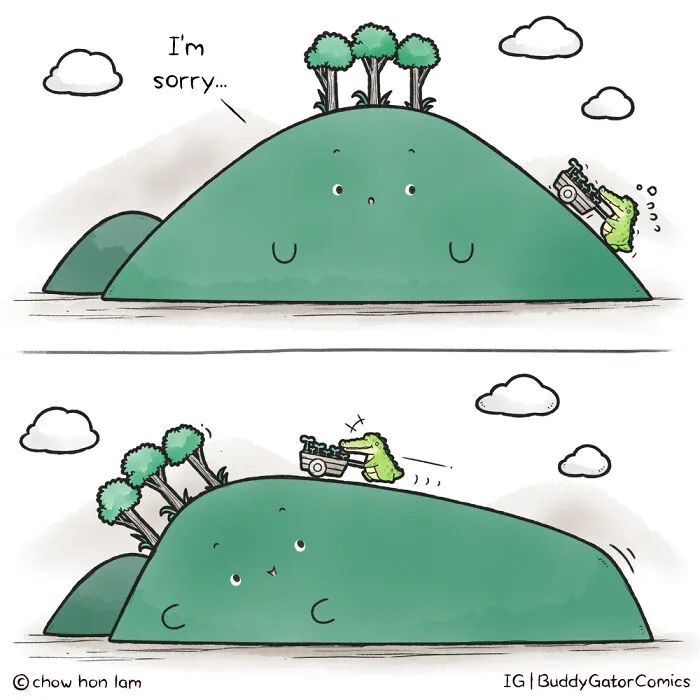 Uphill Day