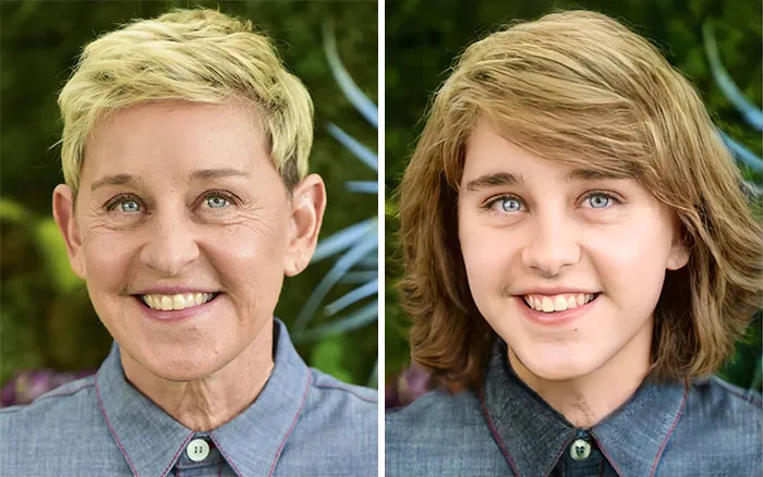 Ellen DeGeneres