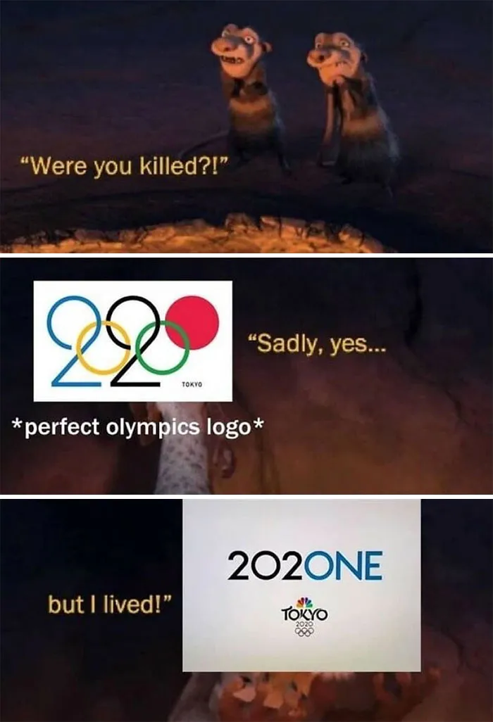 45 Of Funniest Olympic Memes From The Tokyo Games