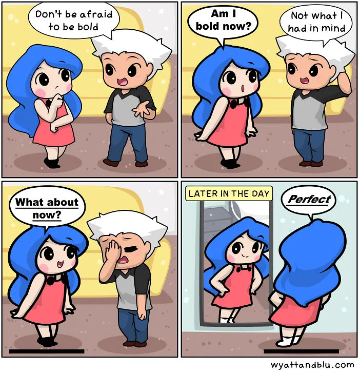 My 40 Wholesome And Funny Comics Inspired By My Relationship With My Wife (New Pics)