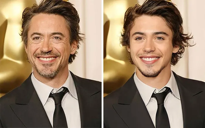 Robert Downey Jr.