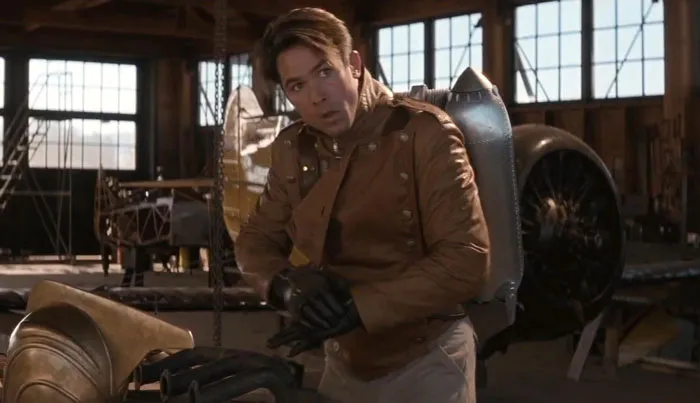 The Rocketeer (1991)
