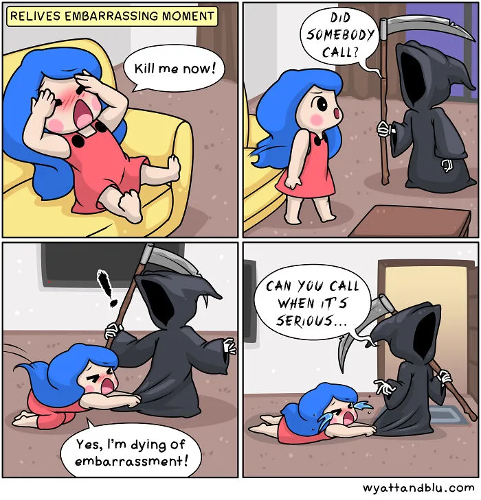 My 40 Wholesome And Funny Comics Inspired By My Relationship With My Wife (New Pics)
