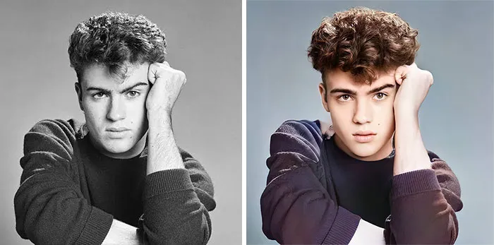 George Michael
