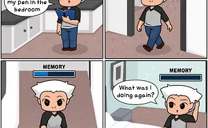 My 40 Wholesome And Funny Comics Inspired By My Relationship With My Wife (New Pics)