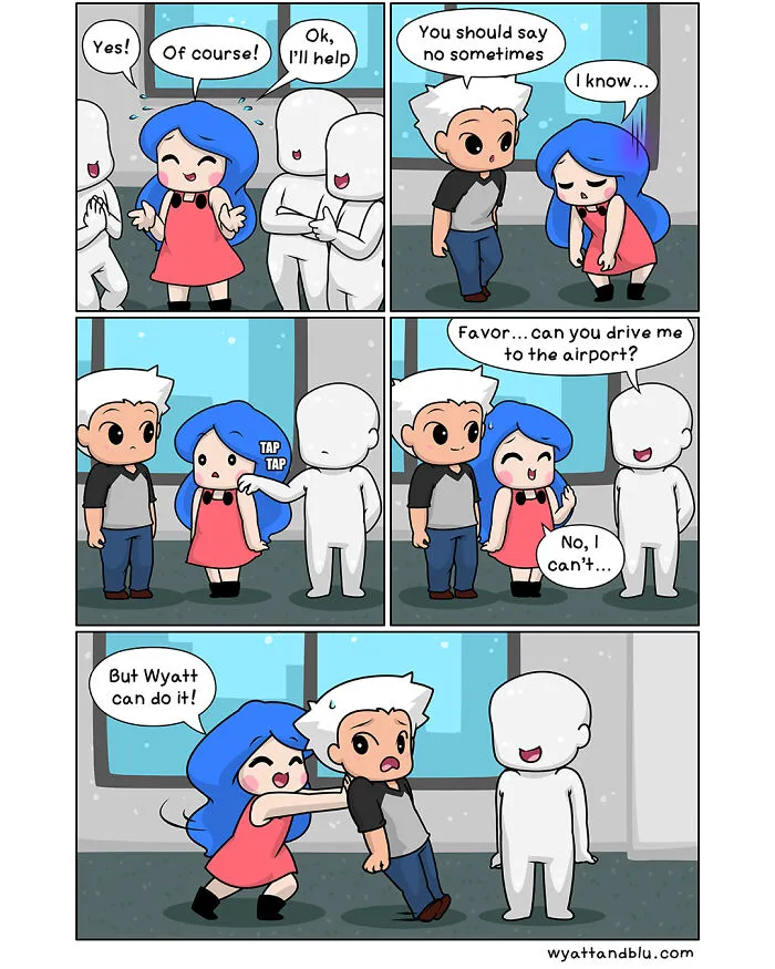 My 40 Wholesome And Funny Comics Inspired By My Relationship With My Wife (New Pics)