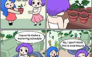 My 40 Wholesome And Funny Comics Inspired By My Relationship With My Wife (New Pics)