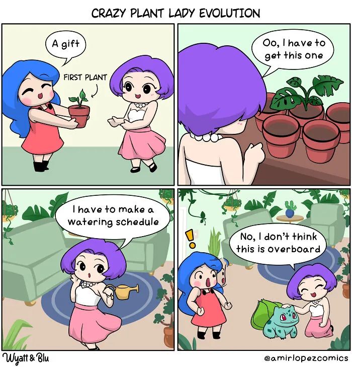 My 40 Wholesome And Funny Comics Inspired By My Relationship With My Wife (New Pics)