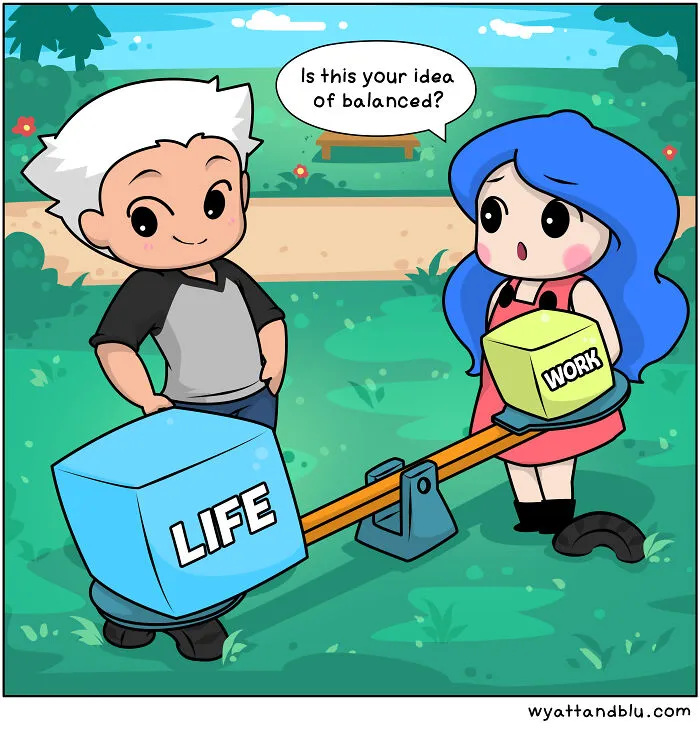 My 40 Wholesome And Funny Comics Inspired By My Relationship With My Wife (New Pics)