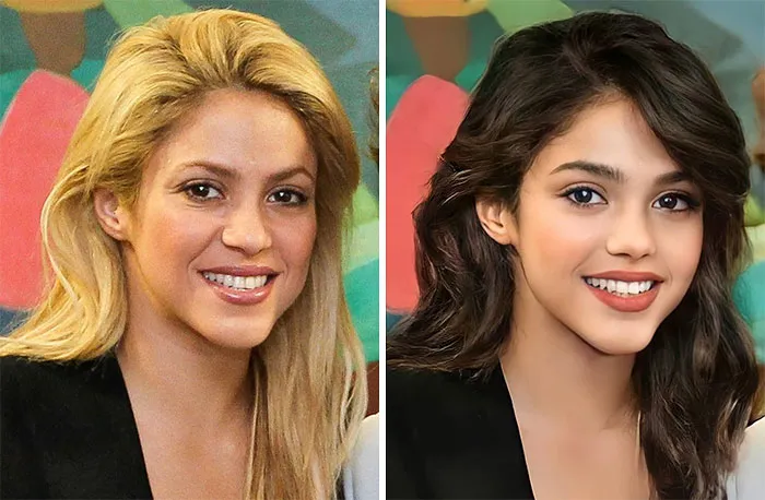 Shakira