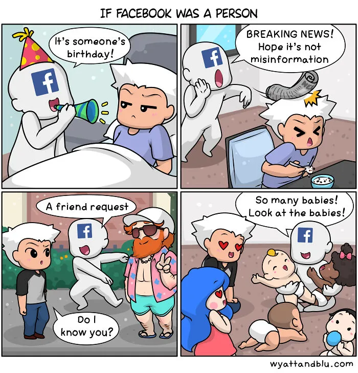 My 40 Wholesome And Funny Comics Inspired By My Relationship With My Wife (New Pics)