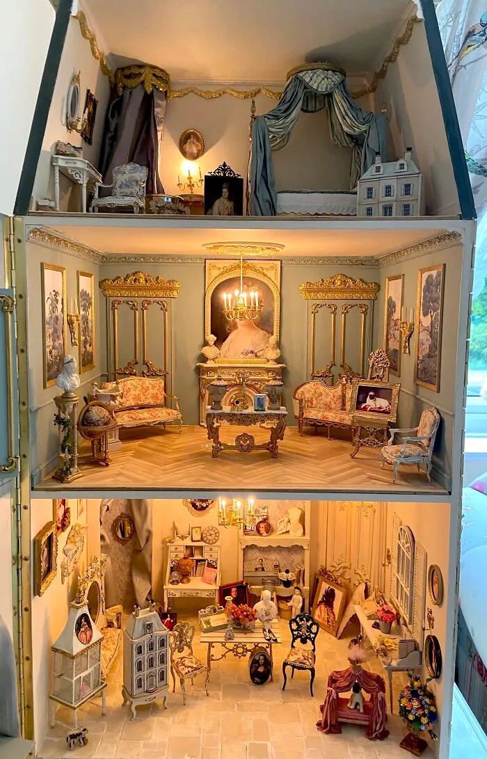My Dollhouse Miniatures
