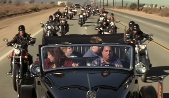 Rat Race (2001)