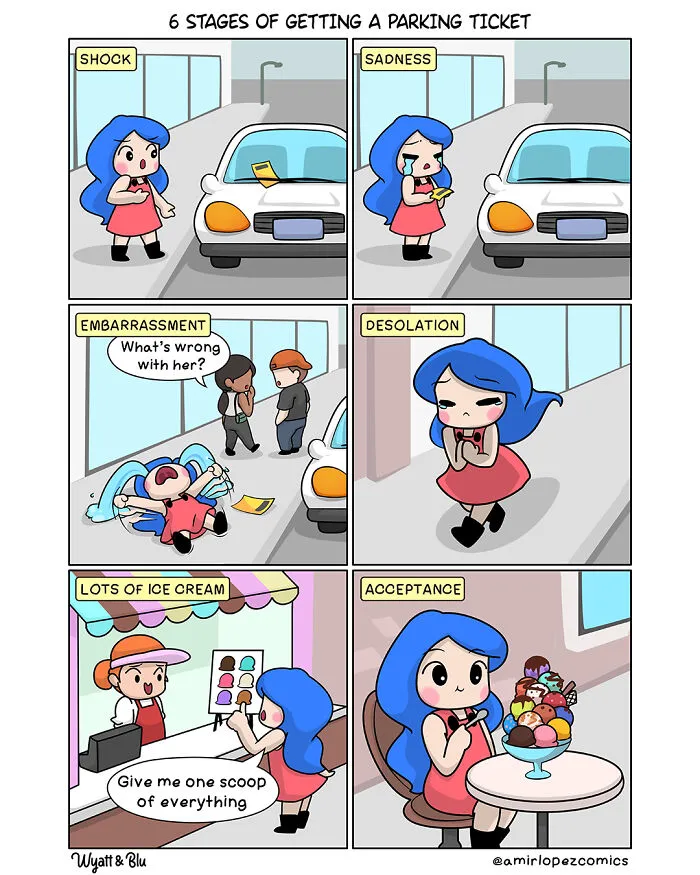 My 40 Wholesome And Funny Comics Inspired By My Relationship With My Wife (New Pics)