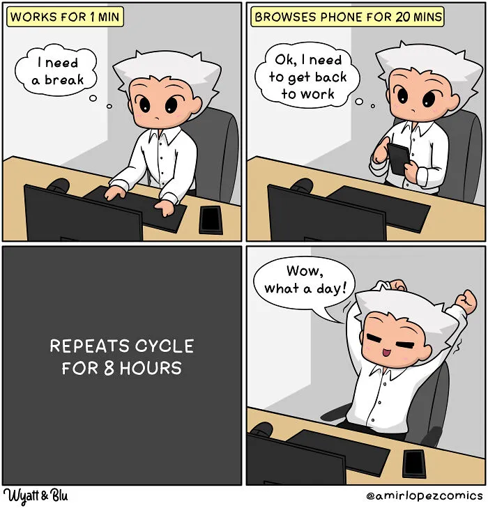 My 40 Wholesome And Funny Comics Inspired By My Relationship With My Wife (New Pics)