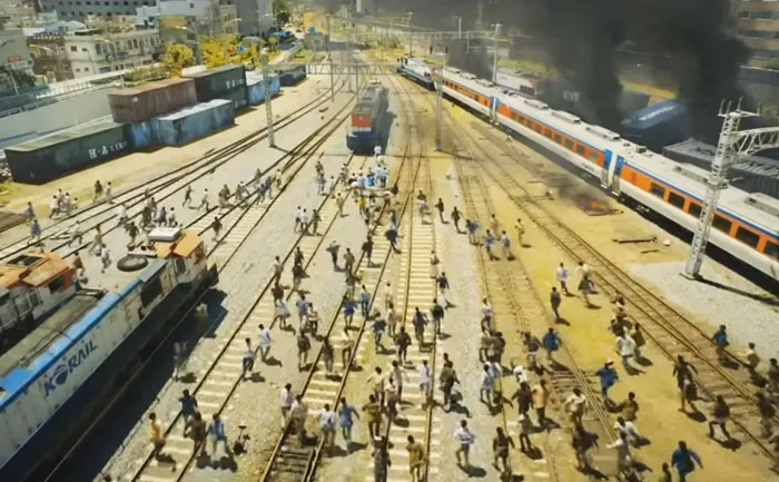 Train To Busan (2016)