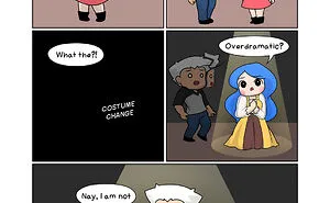 My 40 Wholesome And Funny Comics Inspired By My Relationship With My Wife (New Pics)