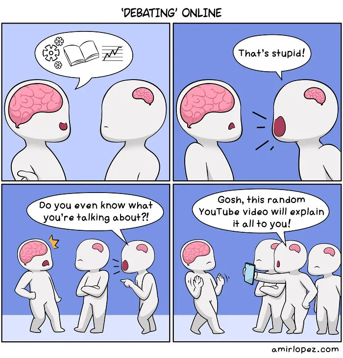 My 40 Wholesome And Funny Comics Inspired By My Relationship With My Wife (New Pics)