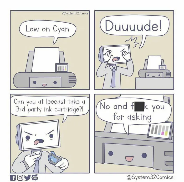 Guy Illustrates How Stupid Technology Can Get (28 New Pics)