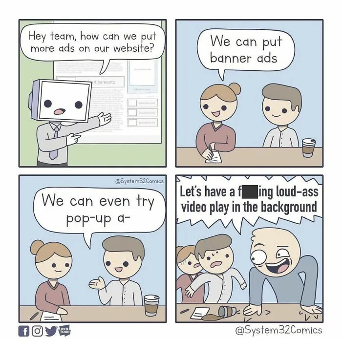 Guy Illustrates How Stupid Technology Can Get (28 New Pics)