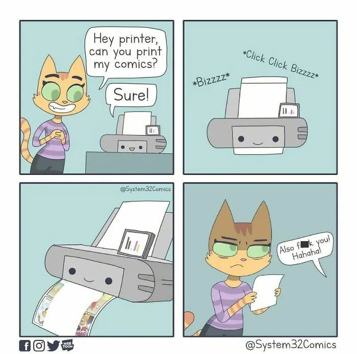 Guy Illustrates How Stupid Technology Can Get (28 New Pics)