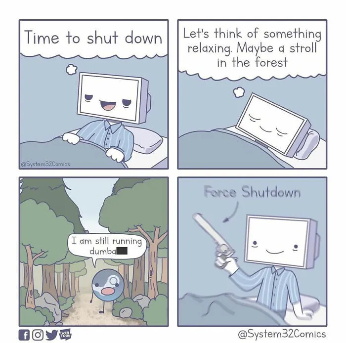 Guy Illustrates How Stupid Technology Can Get (28 New Pics)