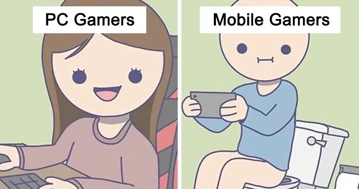 Guy Illustrates How Stupid Technology Can Get (28 New Pics)