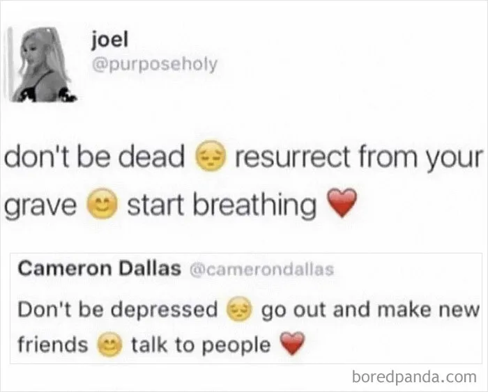 My Chemical Imbalance Is Cured!
