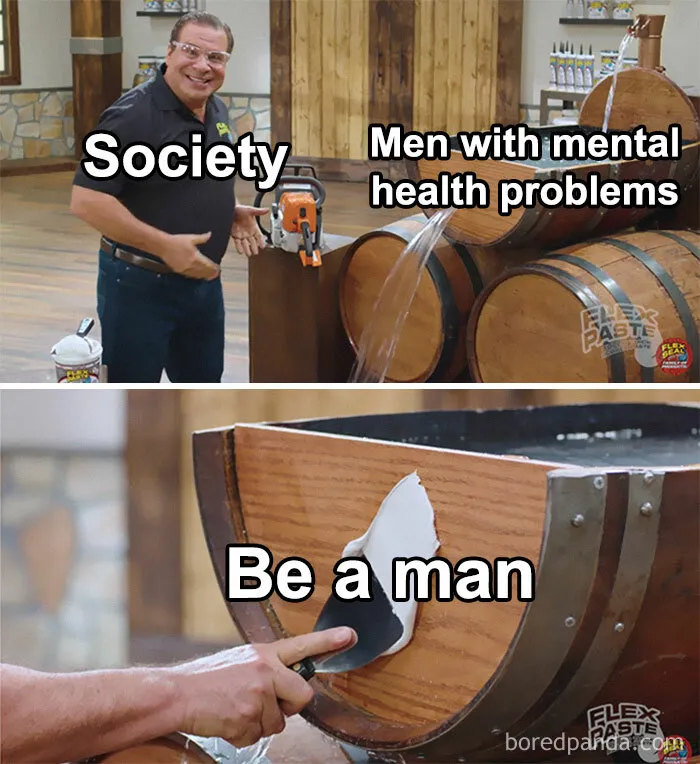 Toxic Masculinity