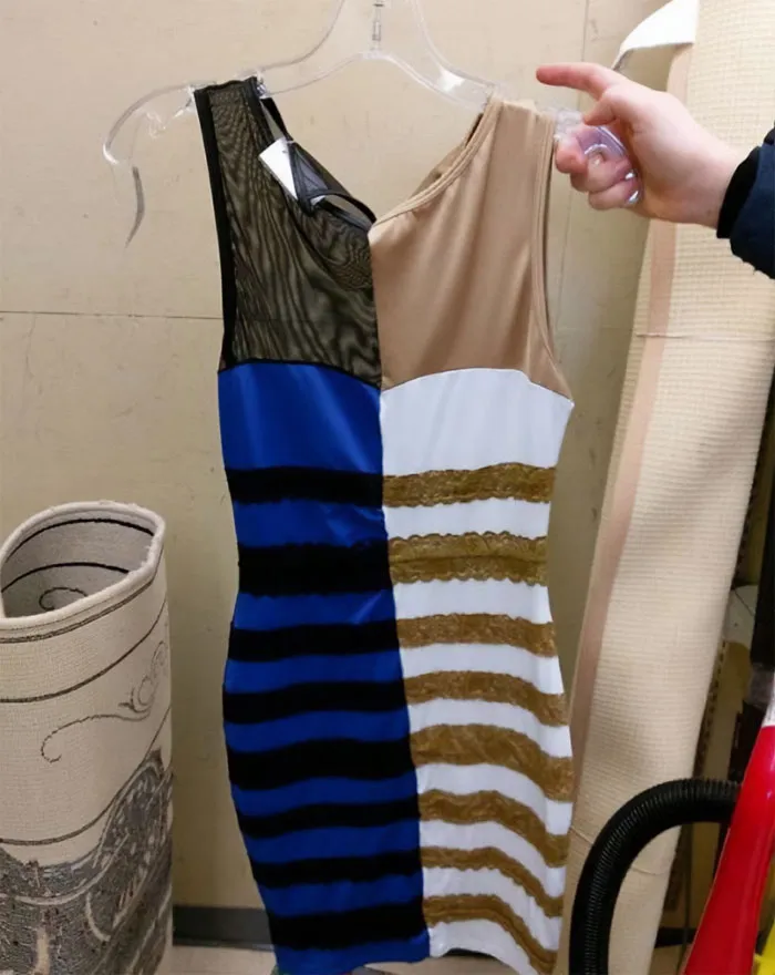 Found This Cool Dress On Clearance