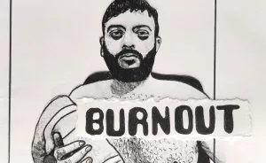 I Made A Comic About My Burnout