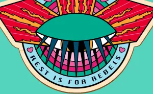 I'm Creating Wooden Pins For Restful Rebellion!