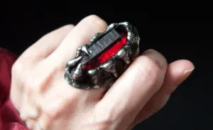 My Brutal And Wild Rings For Modern Witches
