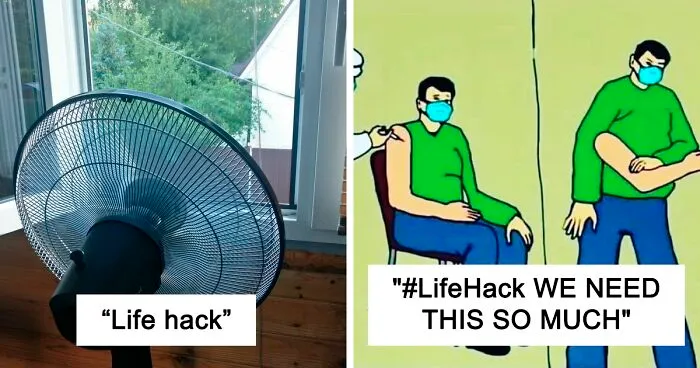 35 Amazing Life Hacks That Work, Shared By These People Who Love Sarcasm And Irony