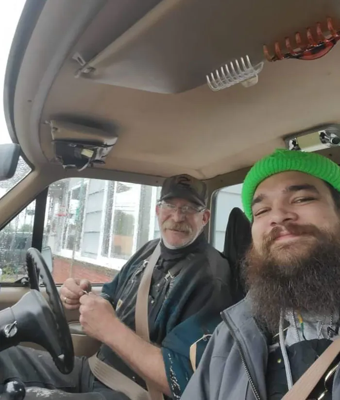 My Husband Grew Up Without A Dad. My Dad Is Taking Him On His First Father-Son Camp Out Today