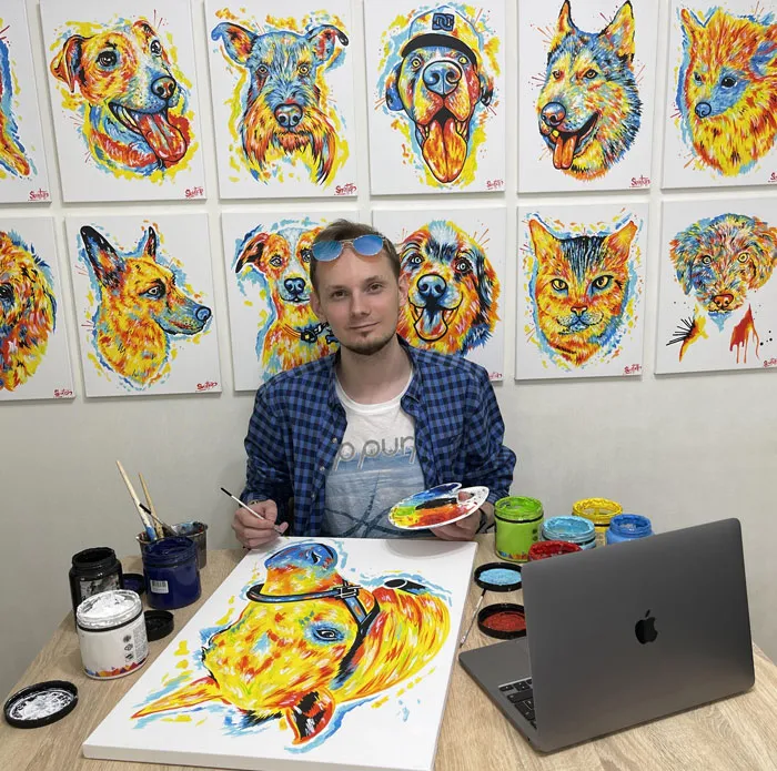 Art Helps Me Stay Sober For 5 Years