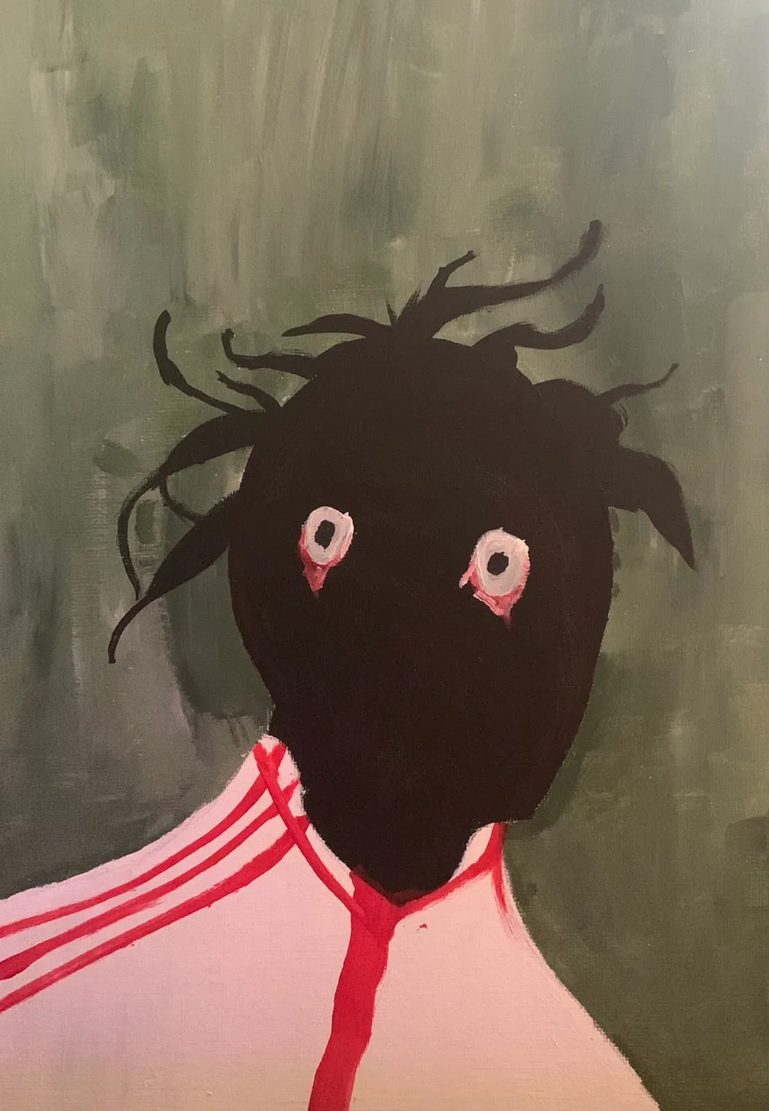 I`m 15teen Years Old Painter