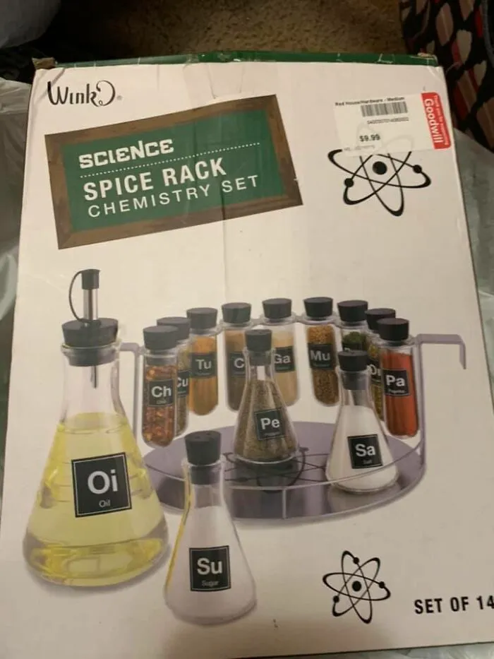 I Found This Today At Gw. Brand New In The Box