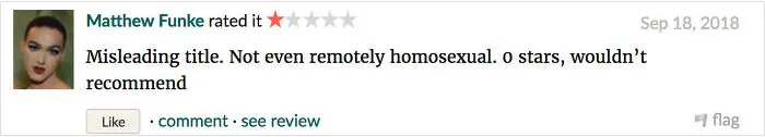 The Gay Science