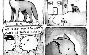 20 Funny And Dark Relatable Humor Comics