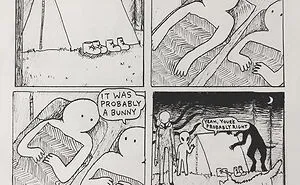 30 Funny Dark Humor Comics By Artist Jenna Noble