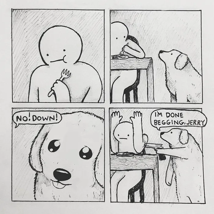 30 Funny Dark Humor Comics By Artist Jenna Noble