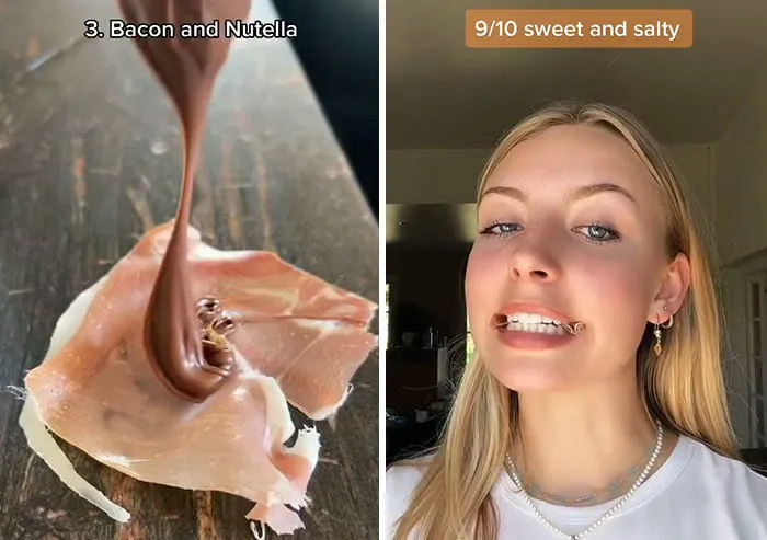 Non-Pregnant Woman Is Tasting And Rating The Weirdest Food Cravings Pregnant Women Have (30 Pics)