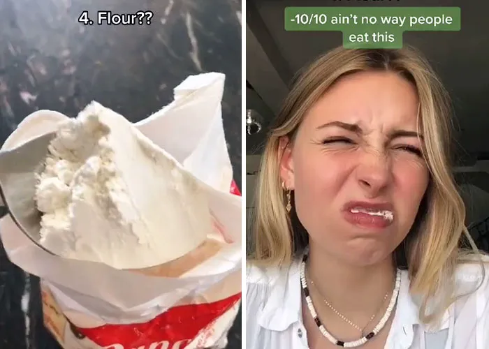 Non-Pregnant Woman Is Tasting And Rating The Weirdest Food Cravings Pregnant Women Have (30 Pics)