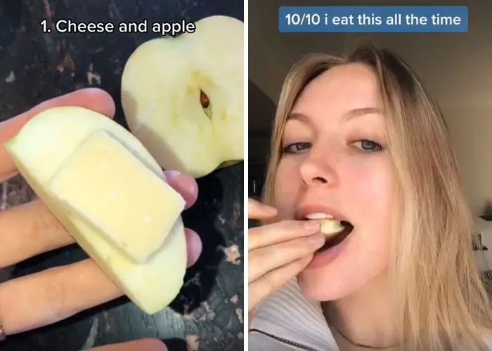 Non-Pregnant Woman Is Tasting And Rating The Weirdest Food Cravings Pregnant Women Have (30 Pics)